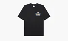 RHUDE Grand Cru Tee Vintage Black