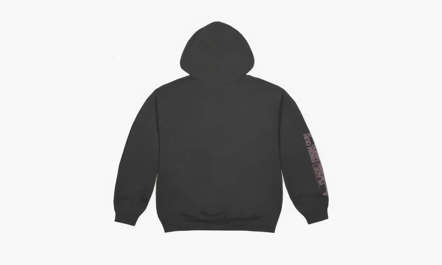 Travis Scott Cactus Jack For Fragment Sunrise Zip Up Hoodie Black  Travis Scott Cactus Jack For Fragment Sunrise Zip Up Hoodie Black