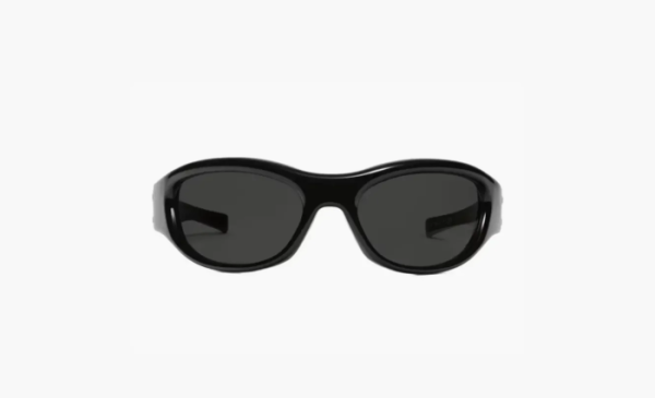 Maison Margiela X Gentle Monster Sunglasses For Women Black  Maison Margiela X Gentle Monster Sunglasses For Women Black
