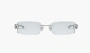 Gentle Monster Gamot 02(GR) Sunglasses Silver / Green 