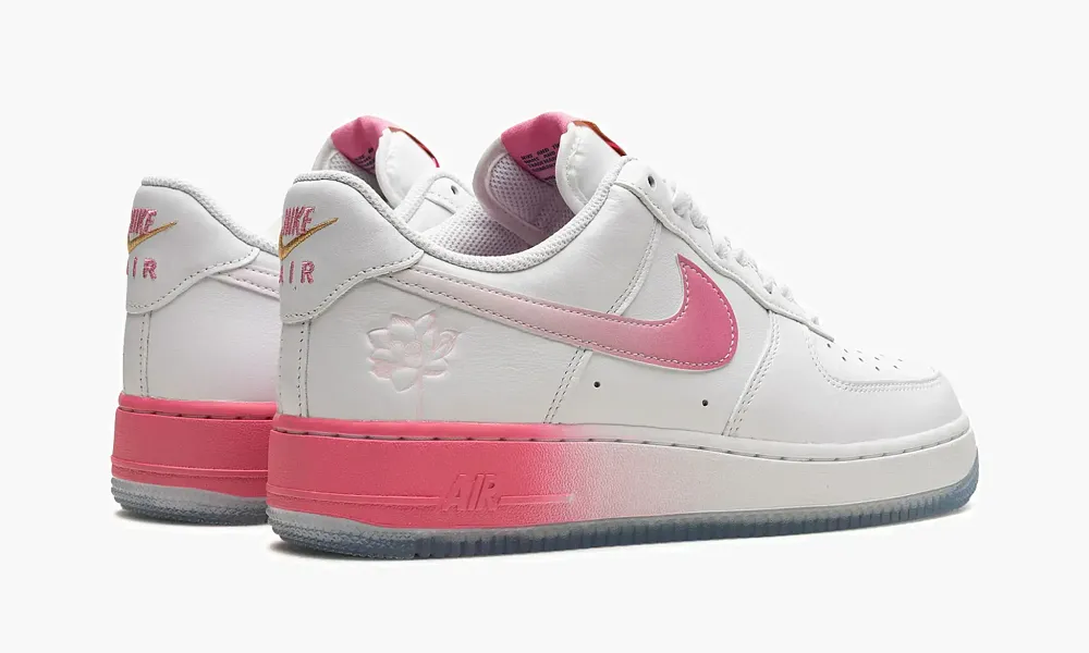 Air Force 1 San Francisco Chinatown
