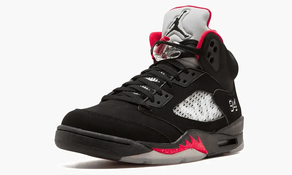 Air Jordan 5 Retro Supreme Supreme