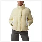 Canada Goose Junction Down Jacket WMNS Yellow