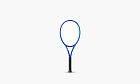 Wilson Ultra V5 300g Tennis Racket Blue