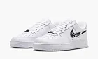 Nike Air Force 1 07 LX Molten Swoosh White Black