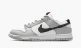 фото Dunk Low SE "Lottery Pack Grey Fog" (Nike Dunk Low)-DR9654-001