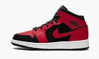 Air Jordan 1 Mid GS Reverse Bred