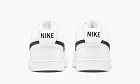 Nike Court Vision Low Next Nature White Black