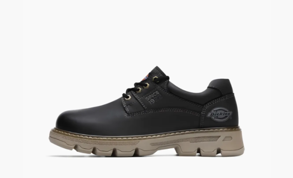 Dickies Martin Boots Black 