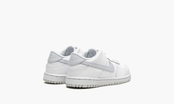 Nike Dunk Low TD White Pure Platinum 