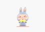 The Monsters Labubu Figures Lazy Yoga Stretch Out (5.1-11.3 CM) 