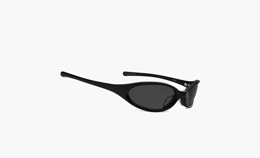 Gentle Monster Maison Margiela Sunglasses Black