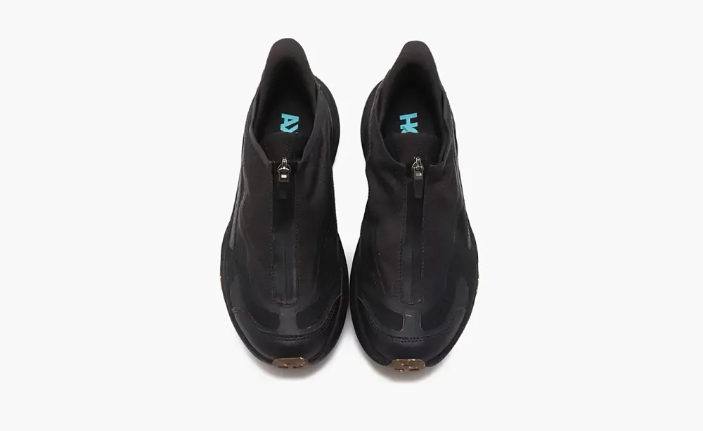 Hoka Project Transport Carbon Black