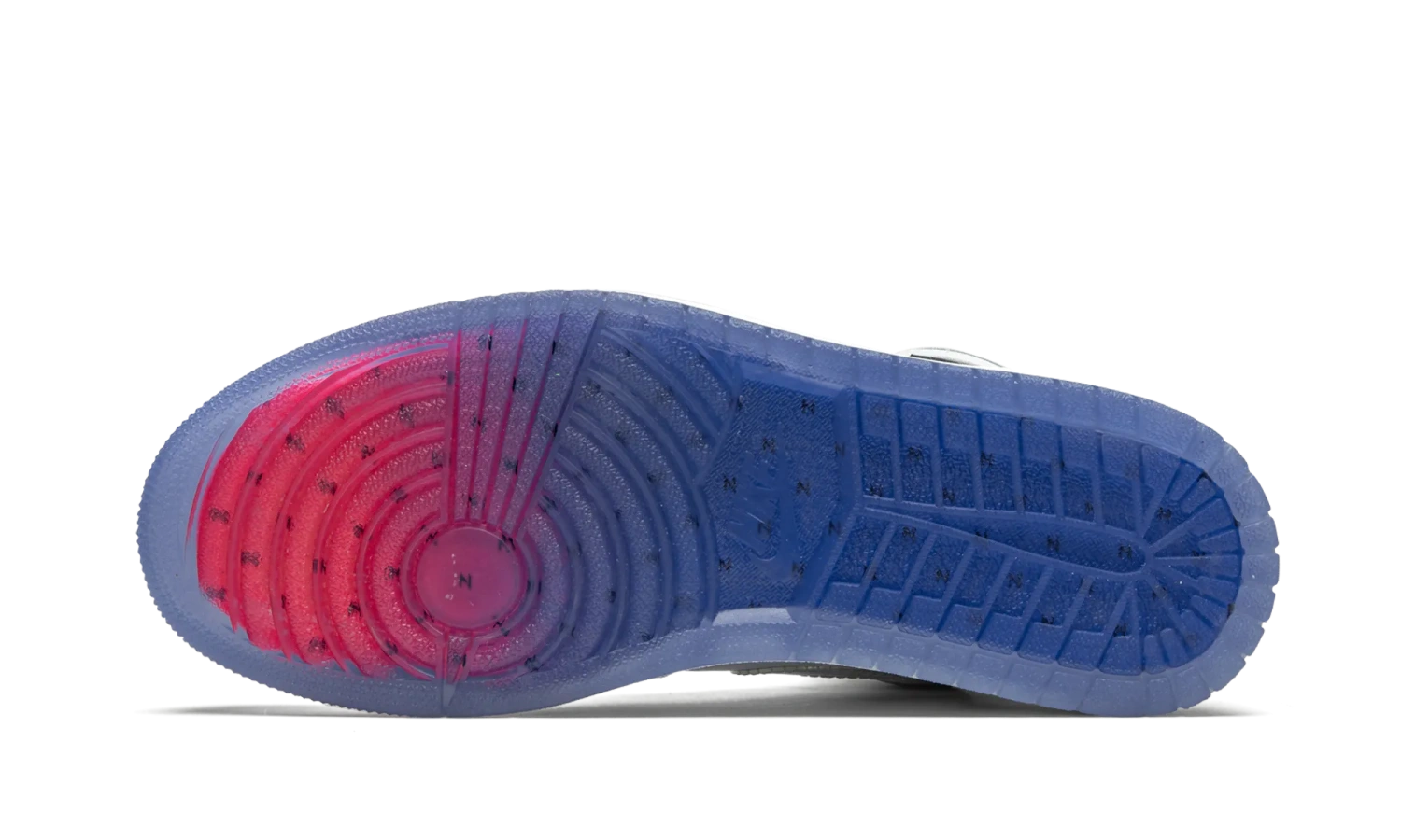 Air Jordan 1 High Zoom Racer Blue 