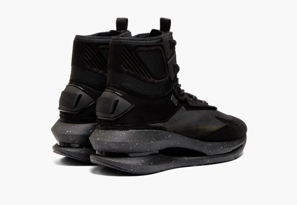 Asics Onitsuka Tiger RUNGER MT Triple Black 