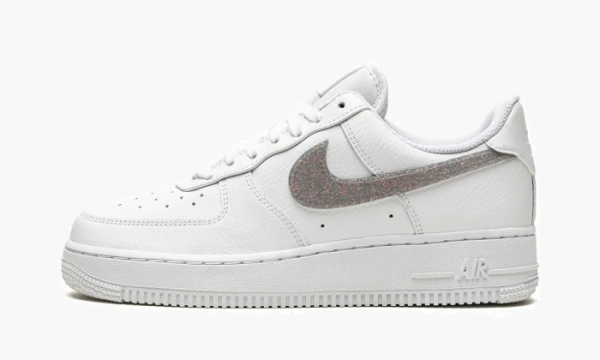 W Air Force 1 '07 ESS Glitter Swoosh - Canyon Purple 