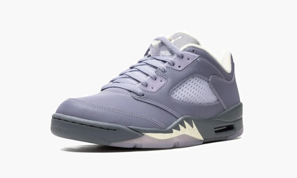 Air Jordan 5 Low WMNS Indigo Haze 