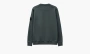 Stone Island Garment Dyed Crew Sweatshirt Green 