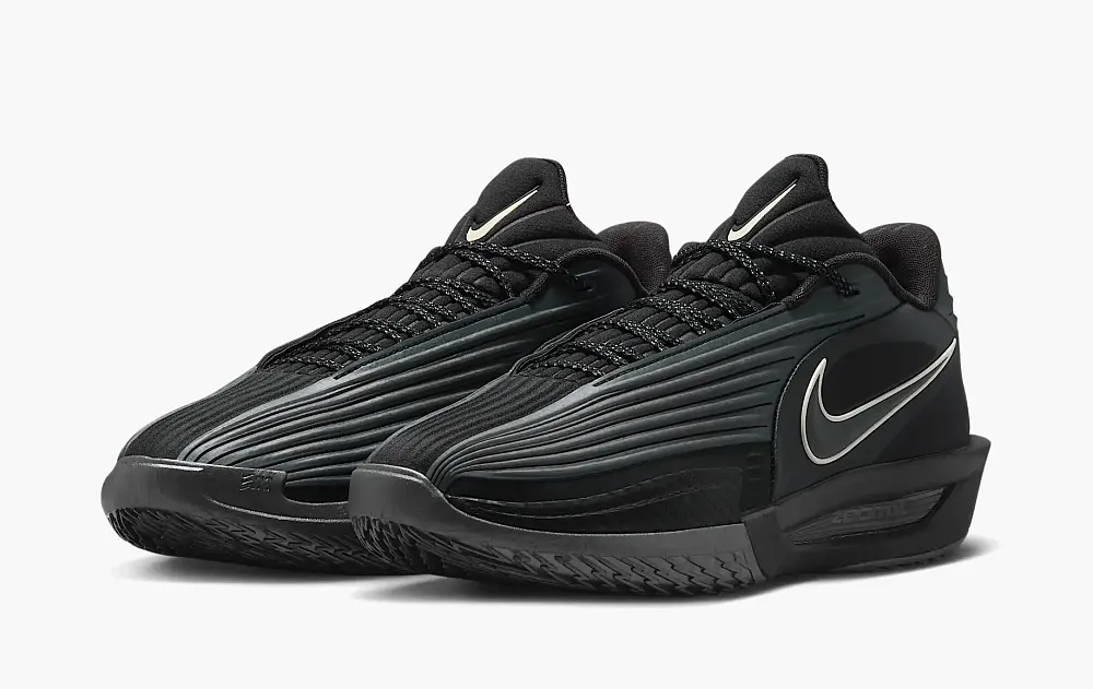 Nike Air Zoom GT Cut 3 Turbo LX Black Label Pack