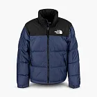 The North Face 1996 Retro Nuptse Jacket Dark Blue Shady Blue