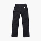 Carhartt 106679 B01 Firm Duck Double-Front Utility Work Pant Loose Fit