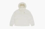 Supreme x Jordan Puffer Jacket White 
