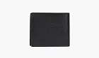Balenciaga Cash Square Folded Wallet Black