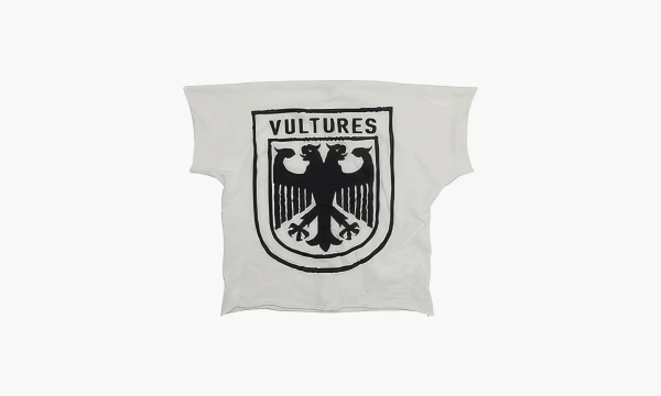 Yeezy Gosha Box T-shirt White  Yeezy Gosha Box T-shirt White