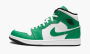 фото Air Jordan 1 Mid "Lucky Green" (Air Jordan 1)-DQ8426 301