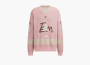 Adidas Team Sweater Wonder Mauve / Wonder Beige 
