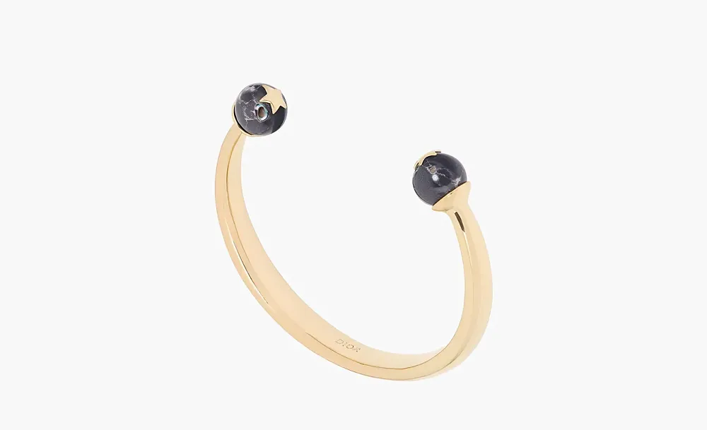 Dior Bangles WMNS Gold