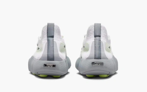 Nike Mind 002 Flyknit White Dark Grey 