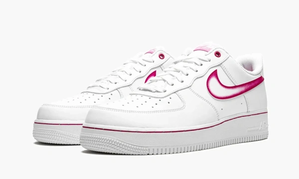 Air Force 1 '07 MNS WMNS Airbrush - Pink 