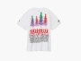 Nike x Stussy Douglas Firs To Palm Trees T-Shirt White 