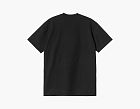 Carhartt WIP Pocket Heart Patch T-Shirt Black