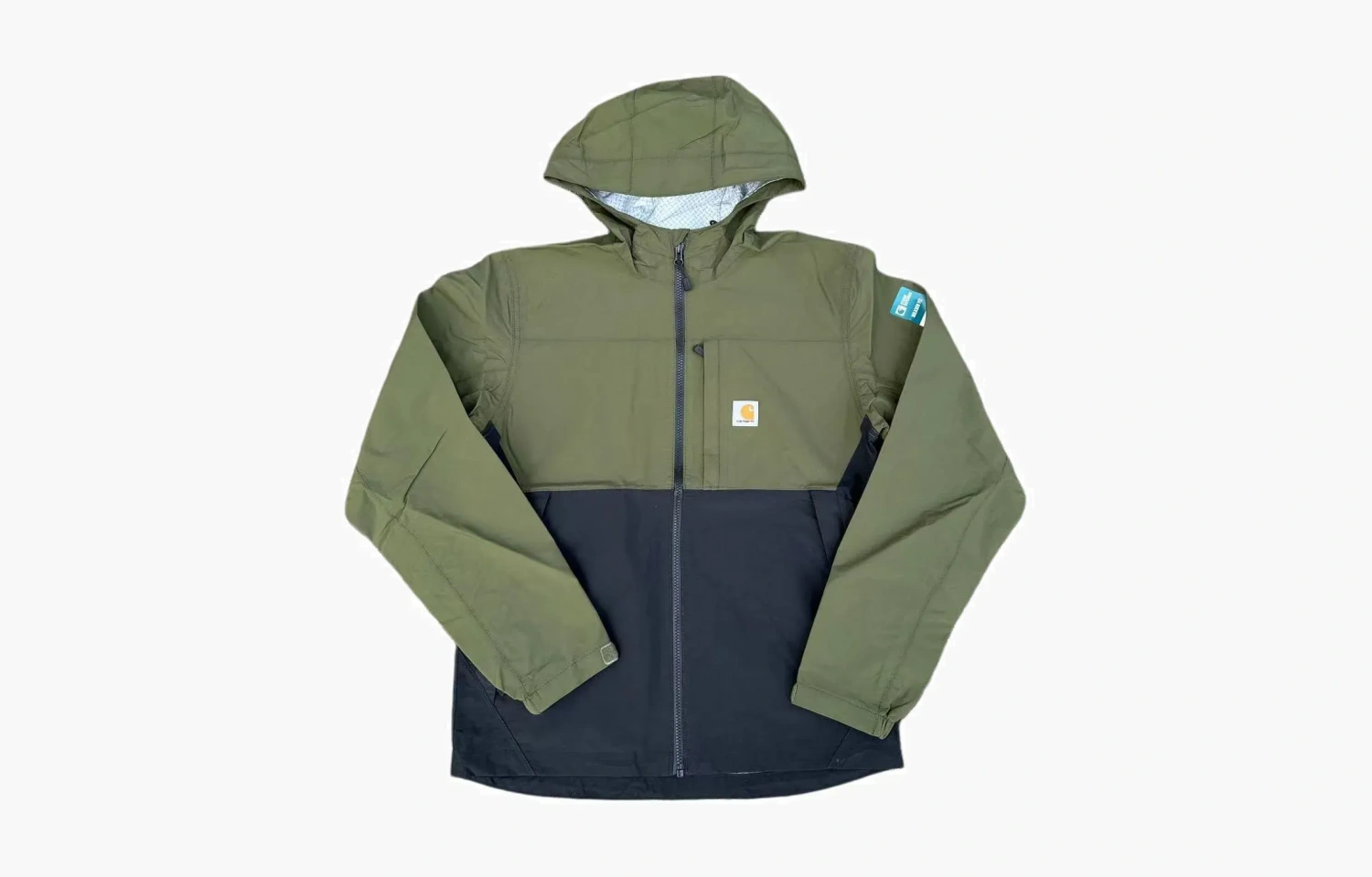 Carhartt 105751 STORM DEFENDER LIGHTWEIGHT PACKABLE JACKET LOOSE FIT 