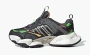 Adidas Vento XLG Deluxe Black Orange Green 