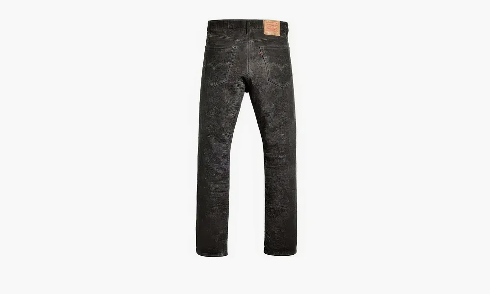 Stussy X Levi's Pants FW23 Black
