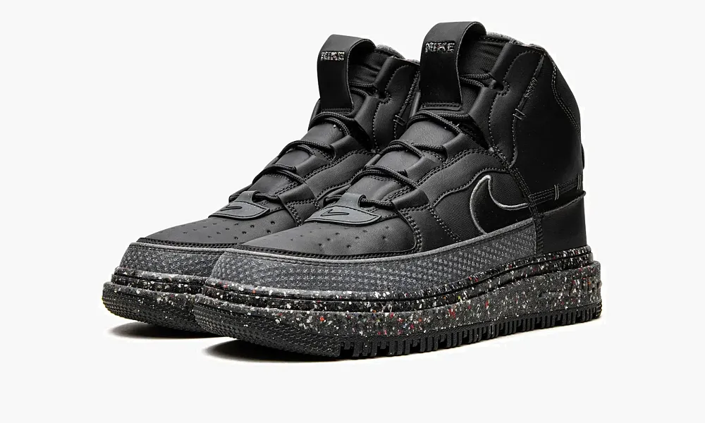 Air Force 1 High Boot NN Dark Smoke Grey