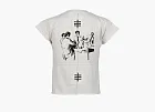 Enfants Riches Déprimés Nun Assemblage Baby Tee White