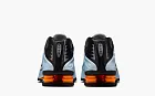 Nike Shox R4 WMNS Blue Tint/Total Orange