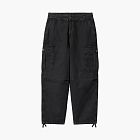 Carhartt WIP Cargo Pants Black