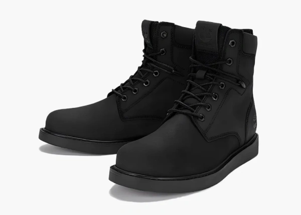 Timberland NewMarket II Boot Black Nubuck  Timberland NewMarket II Boot Black Nubuck