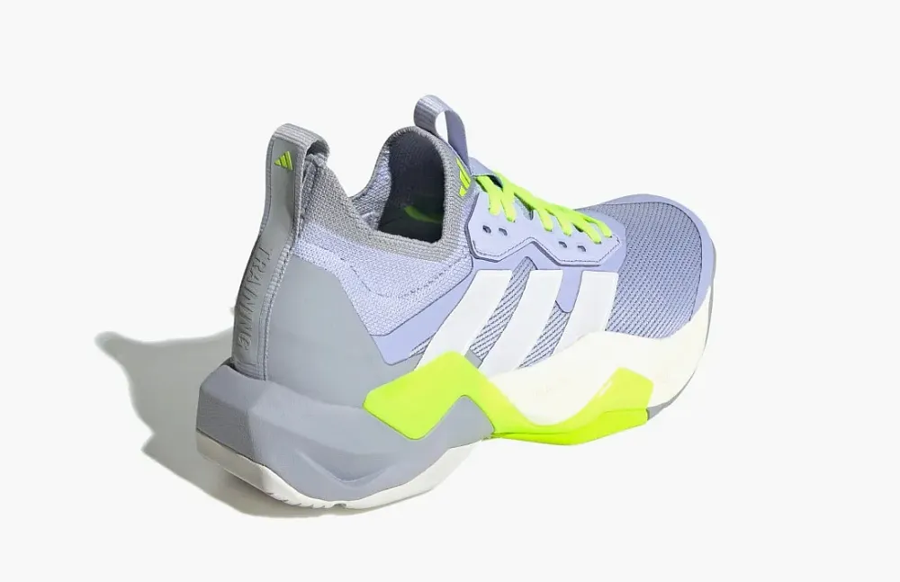 Adidas Rapidmove ADV 2 HIIT WMNS Violet Tone Lucid Lemon