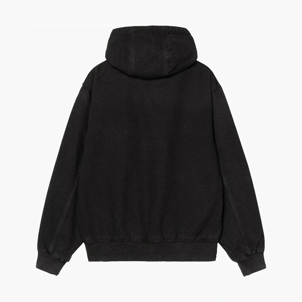 Carhartt WIP OG Active Hooded Jacket Black