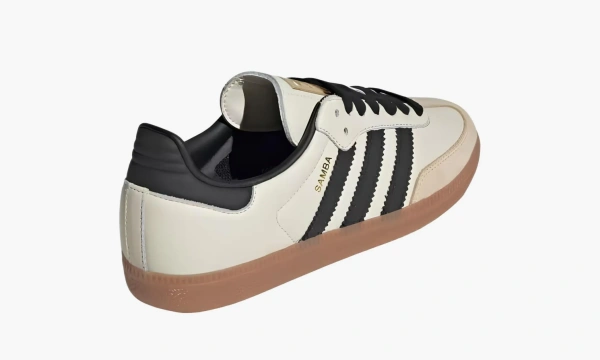 Adidas Samba OG WMNS Cream White Sand Strata 