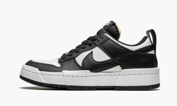 Nike Dunk Low Disrupt WMNS Black White 