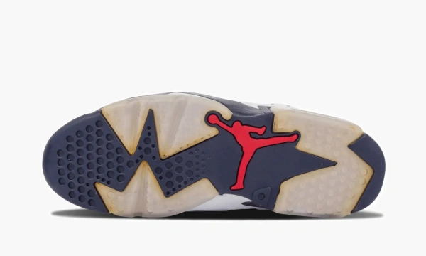 Air Jordan 6 Retro Olympic 
