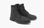 Timberland Campton Waterproof 6 Inch Wide-Fit Boot WMNS "Black Nubuck" 