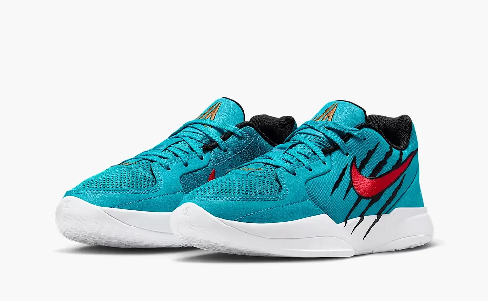 Nike Ja 2 GS  Scratch